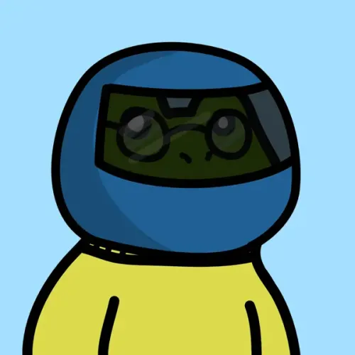 ChillFrog #30
