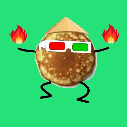 Im a Pancake #672