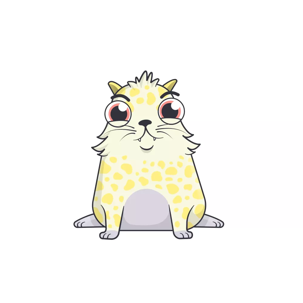 CryptoKitties #618058