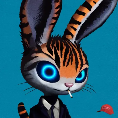 Bad Bunnz #34