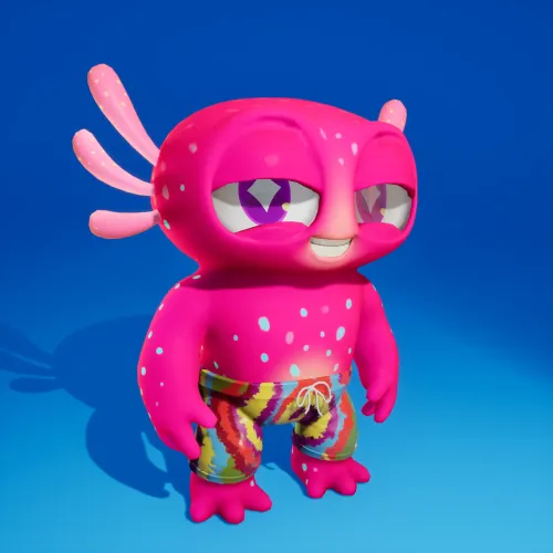 Impostors Genesis Alien 9123 #9123