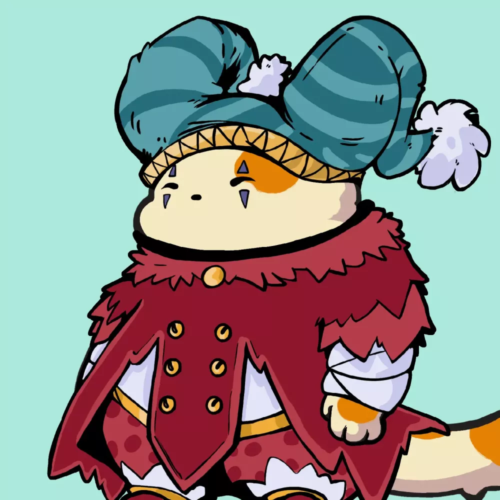 Degen Fat Cat #13617