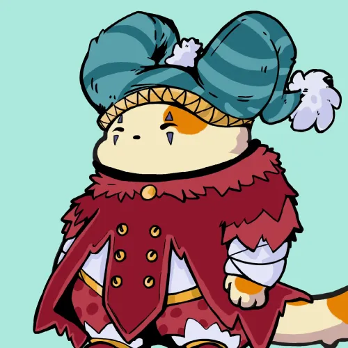 Degen Fat Cat #13617