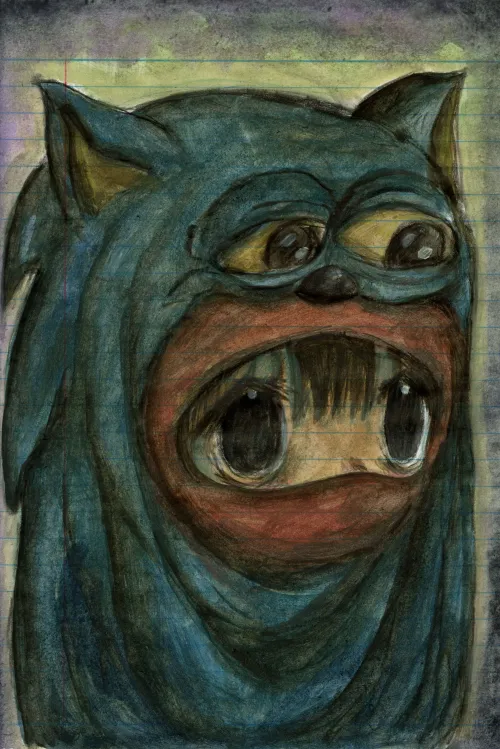Niqab☆HarryPotterObamaSonic10inu☆333 #725