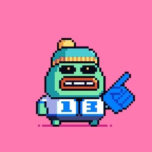 Baby Pepe #15483