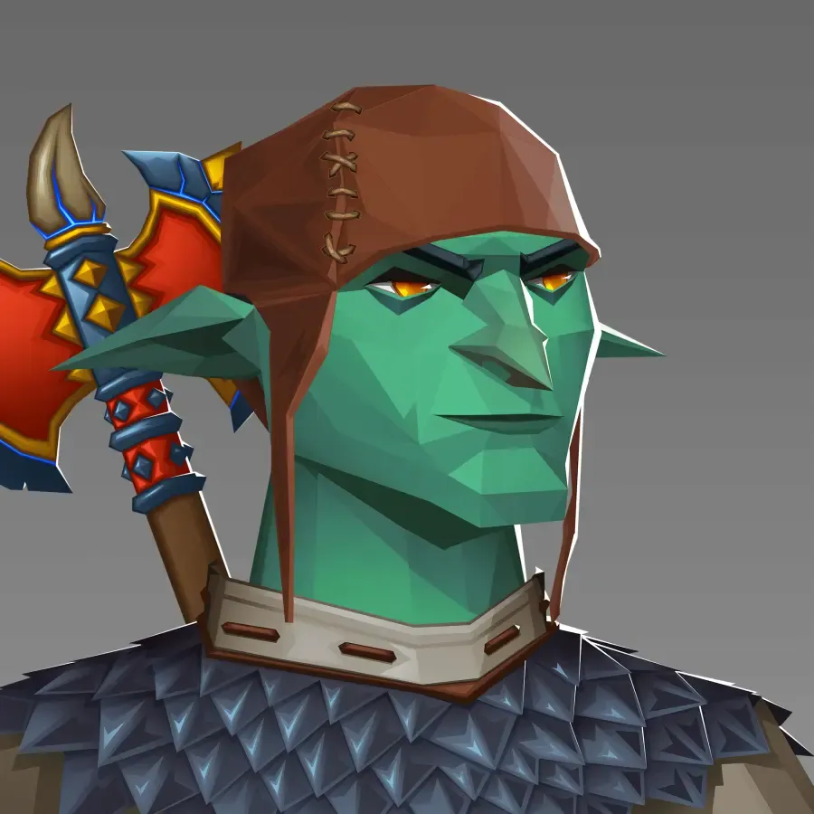 Guild of Guardians Avatars #3965
