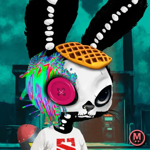 BUNNZ ＃4856