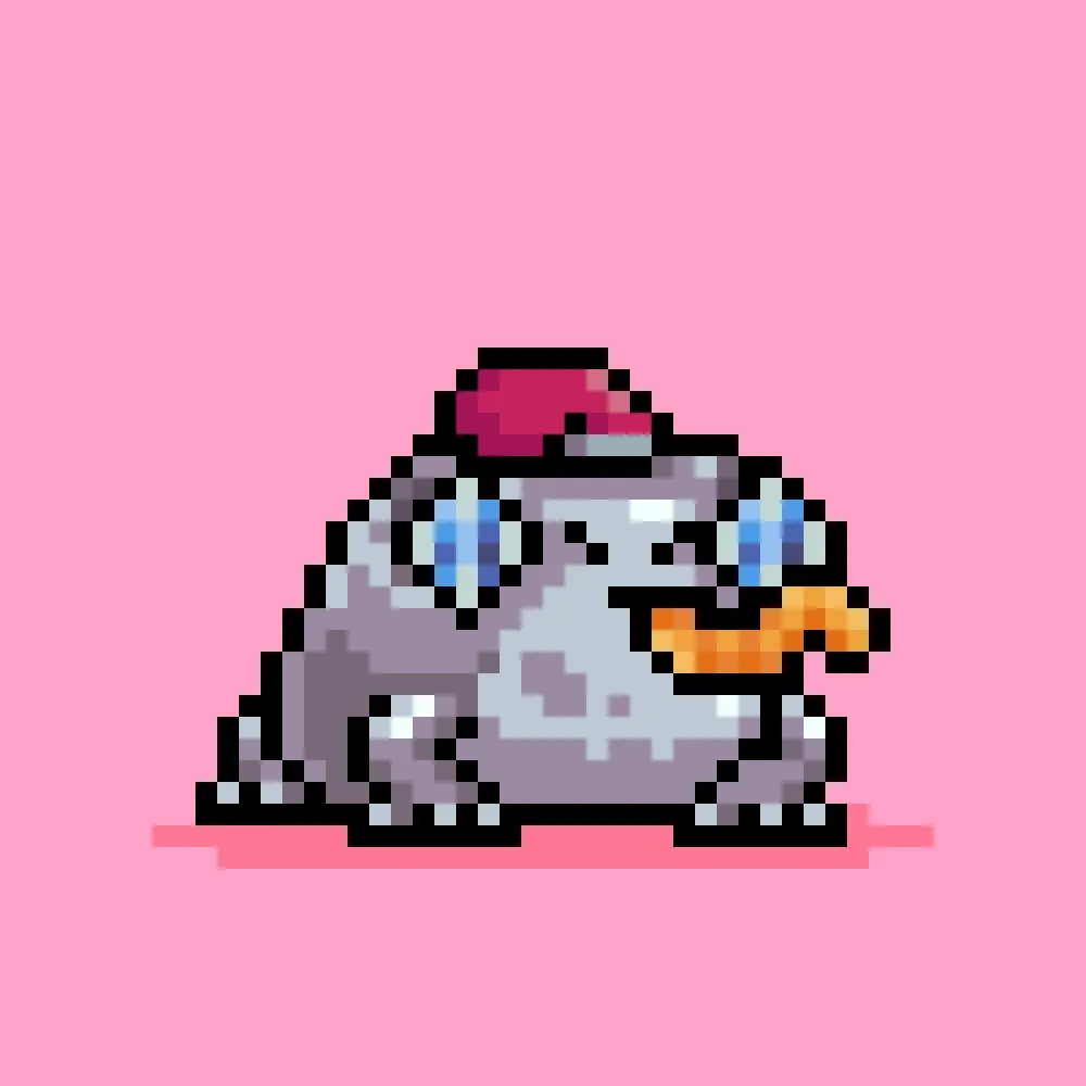 Ethereum Frogs  #1622