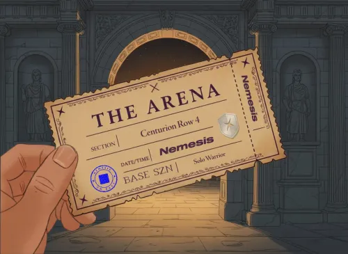 Nemesis Ticket #114