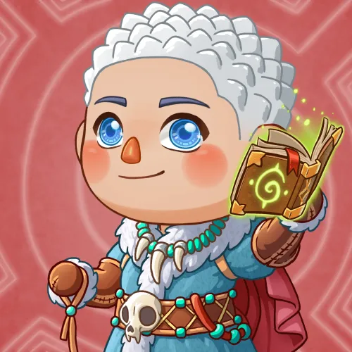 Human Sorcerer III #19