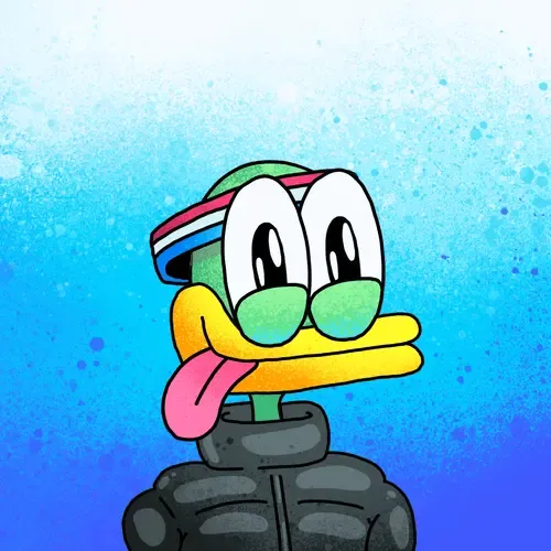 SupDuck 3134 #3134