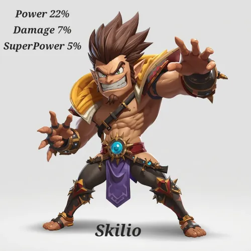 Skilio #12
