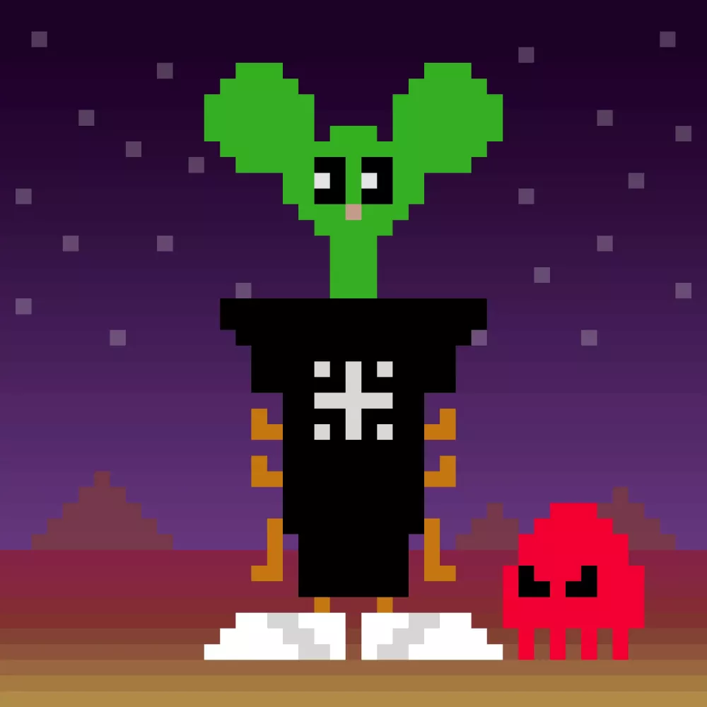 CryptoGalactican  #70