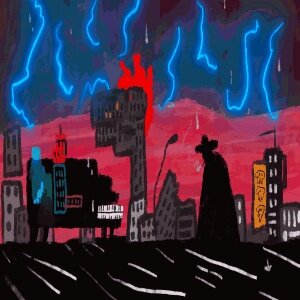AcidRainBlues #154