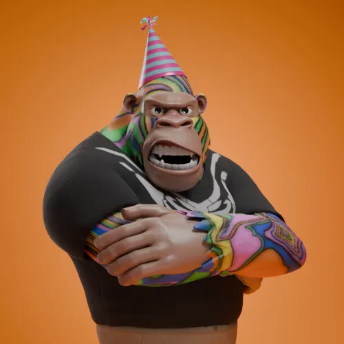 G's on APE #5216