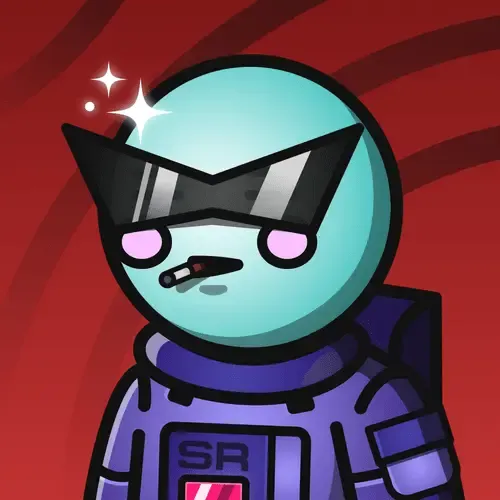 Space Rider #461