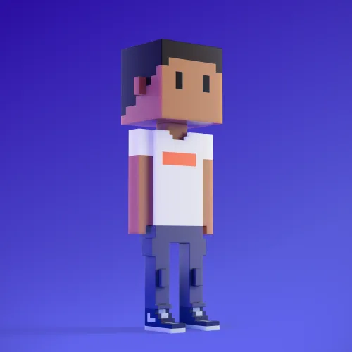 Meebit #12443