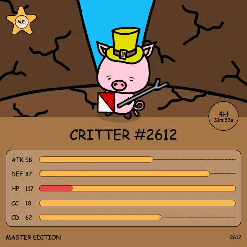 Critters #2612