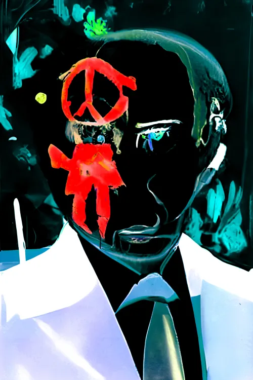Kids Takeover Putin #8584017