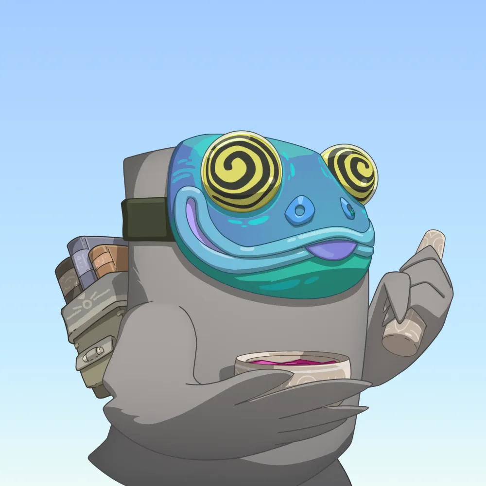 Moonbirds: Mythics #8849