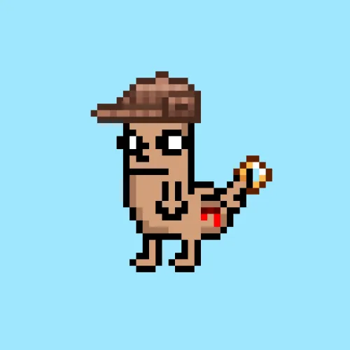 CryptoDickbutt #4587