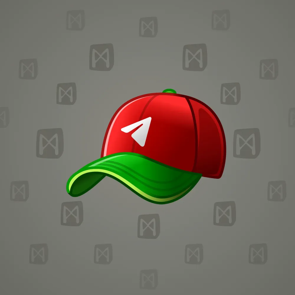 Durov’s Cap #134