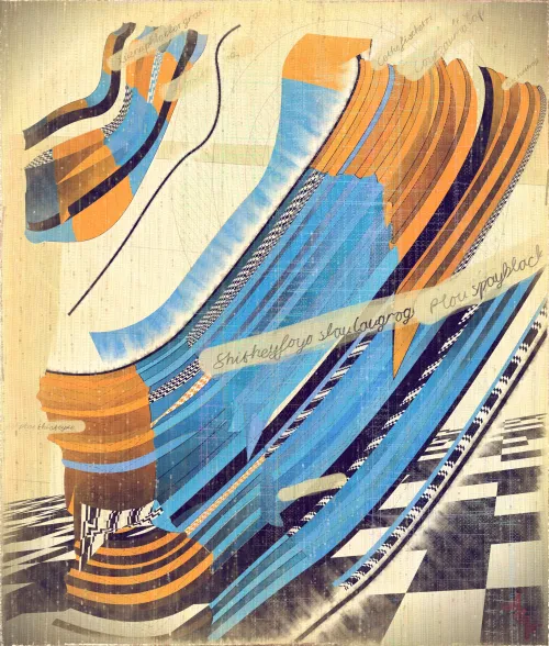 Amplitudes of Canvas #472