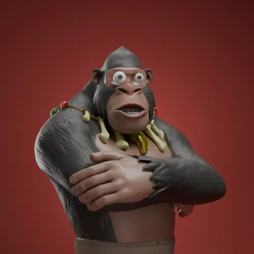G's on APE #3544