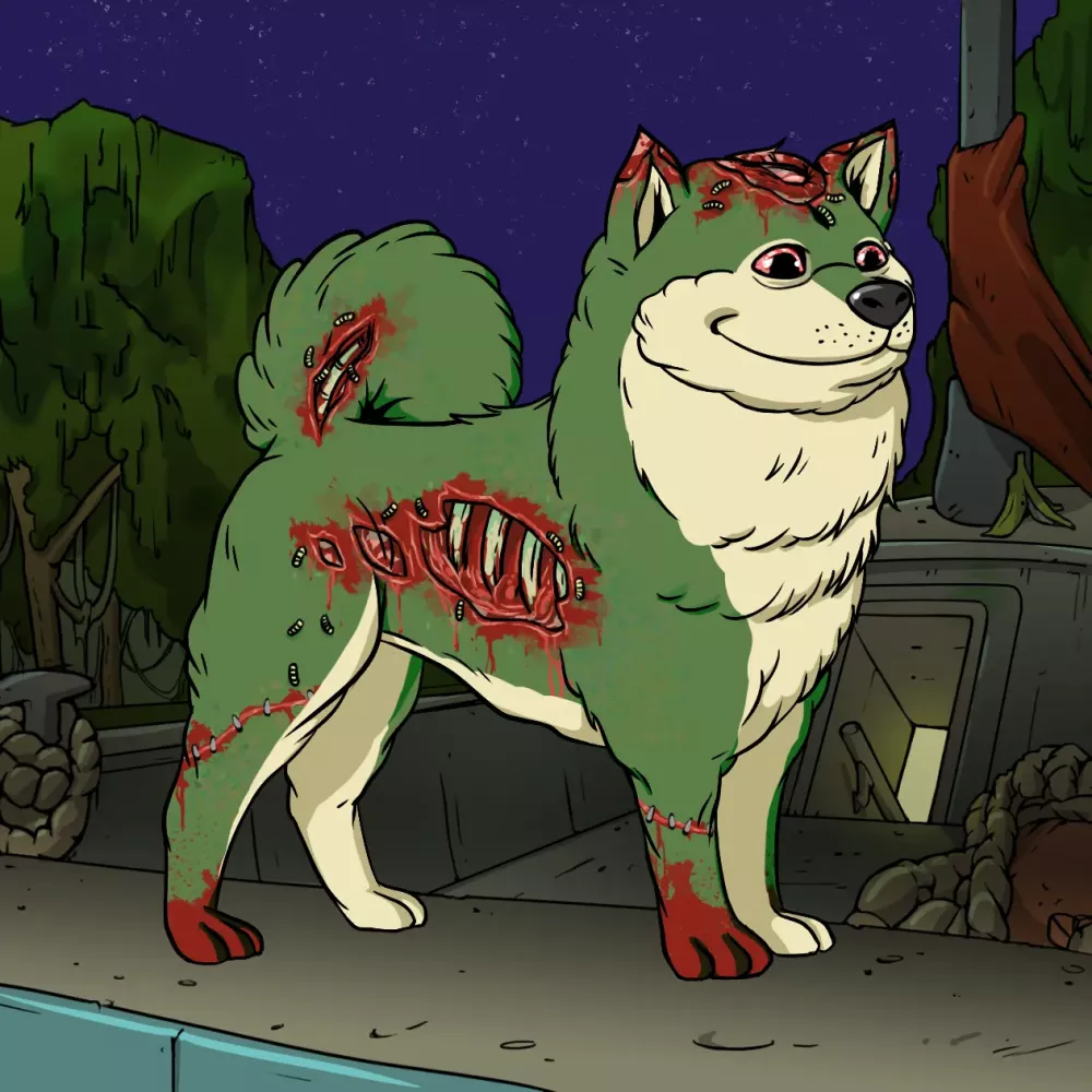 Bored Ape Kennel Club #7991