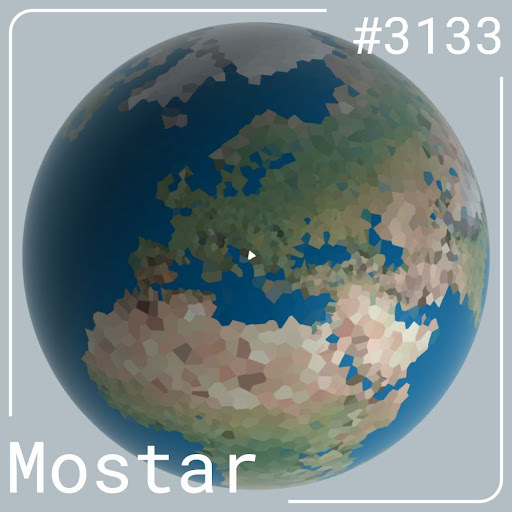 Mostar #3133