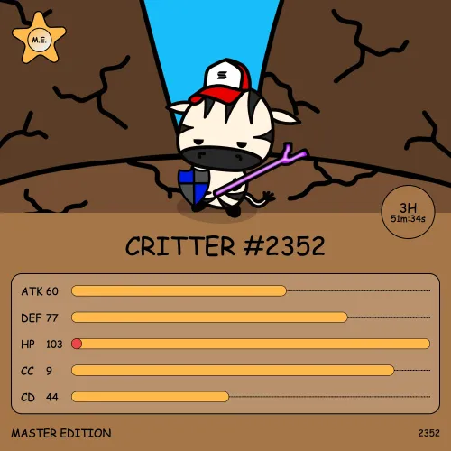 Critters #2352