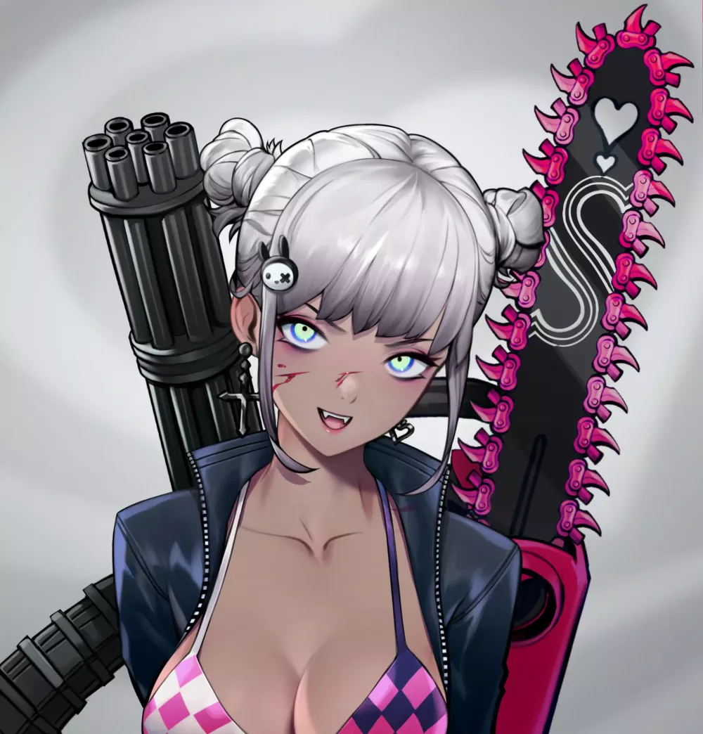 Killer GF #2600