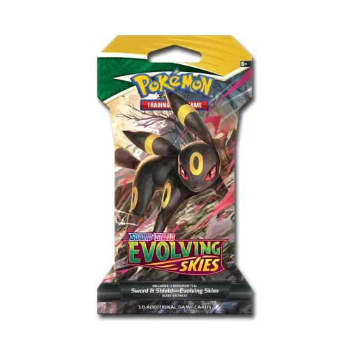 Evolving Skies Sleeve Pack
