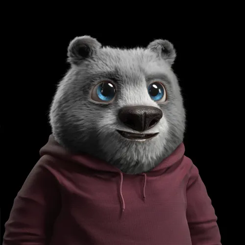 CryptoBear ＃994