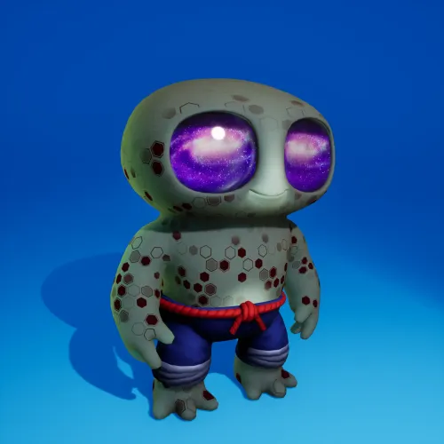 Impostors Genesis Alien 3323 #3323
