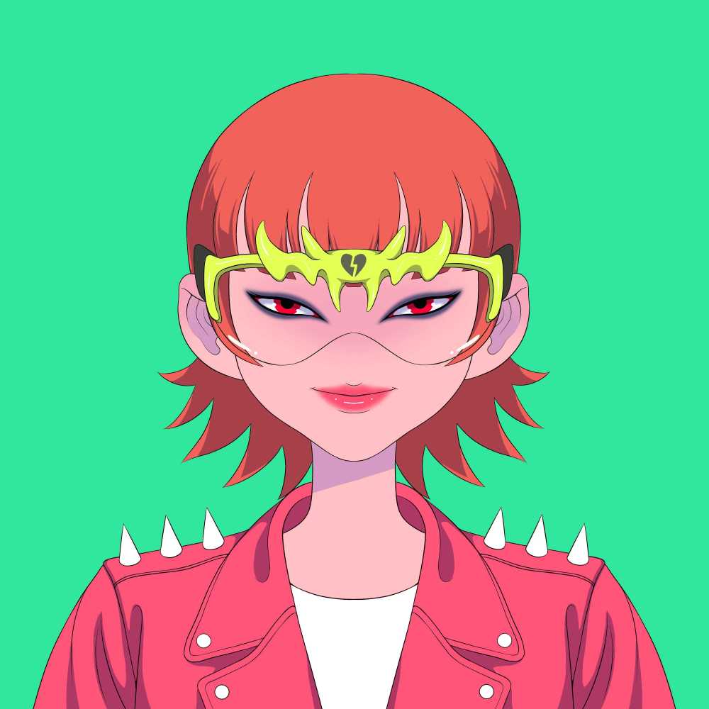 Bad Kid #7324