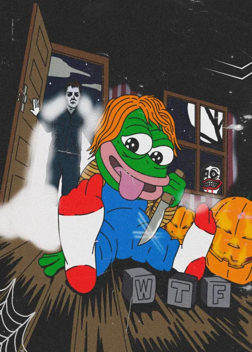 Dangerous Kek-oween #286