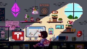 trading man #2