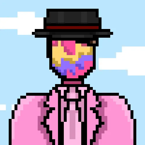 PixelMobster #778