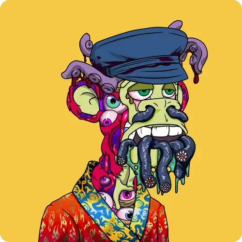 Mutant Ape Yacht Club #15674