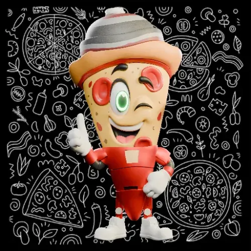Pizza Pet 10