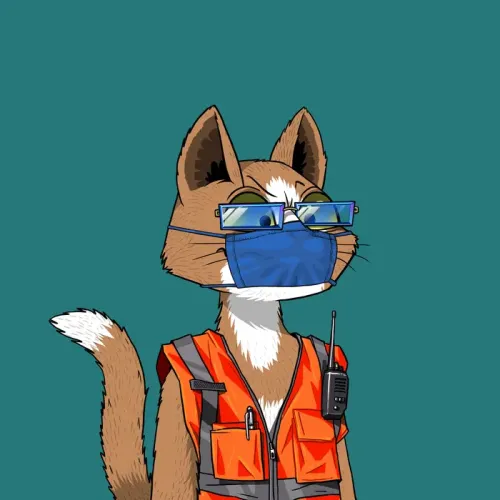 MarsCatUnrevealed #2982