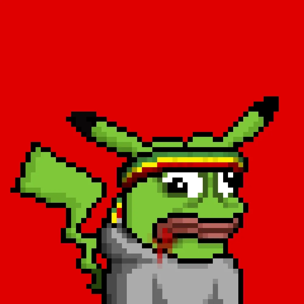 PEPEMON ETH #1925