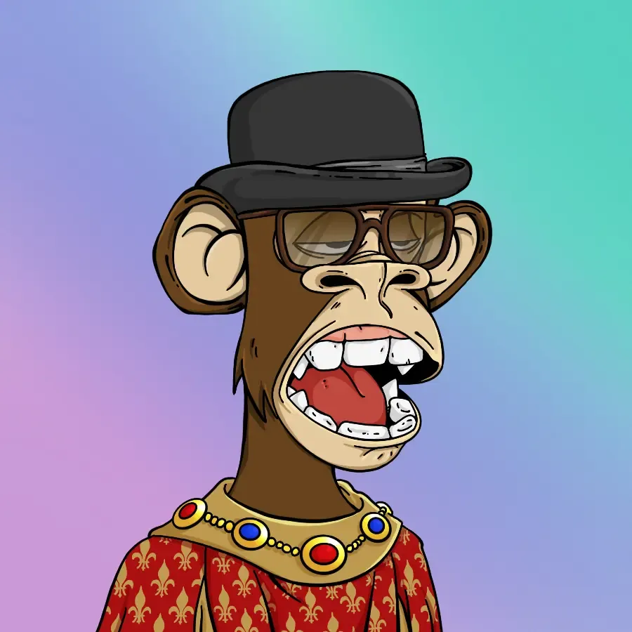 Bored Ape Solana Club #3543