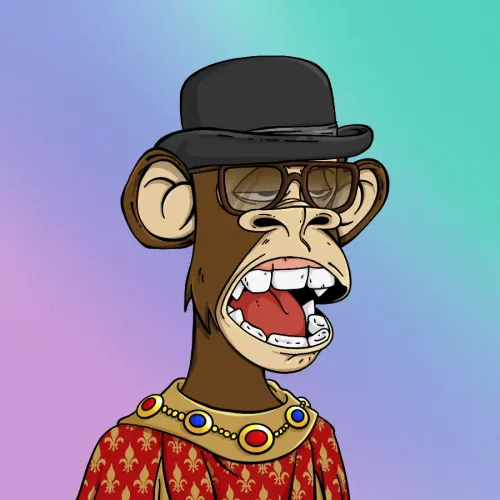 Bored Ape Solana Club #3543