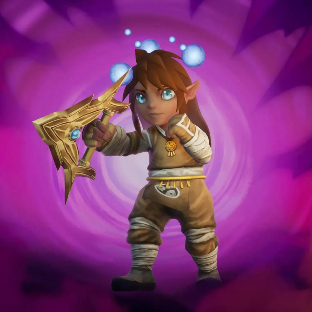 Adventurer #1196