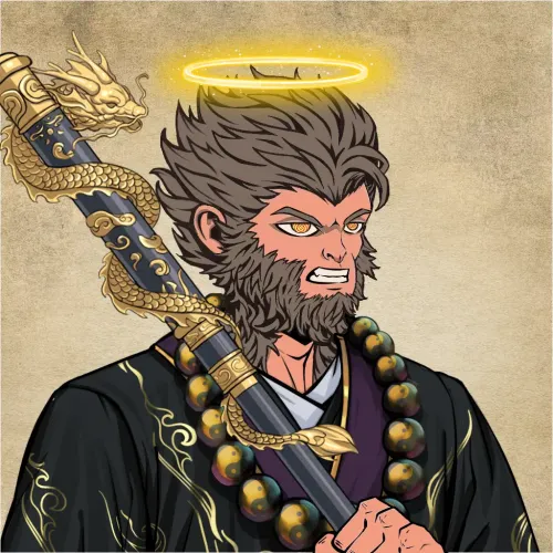 Wukong #9143