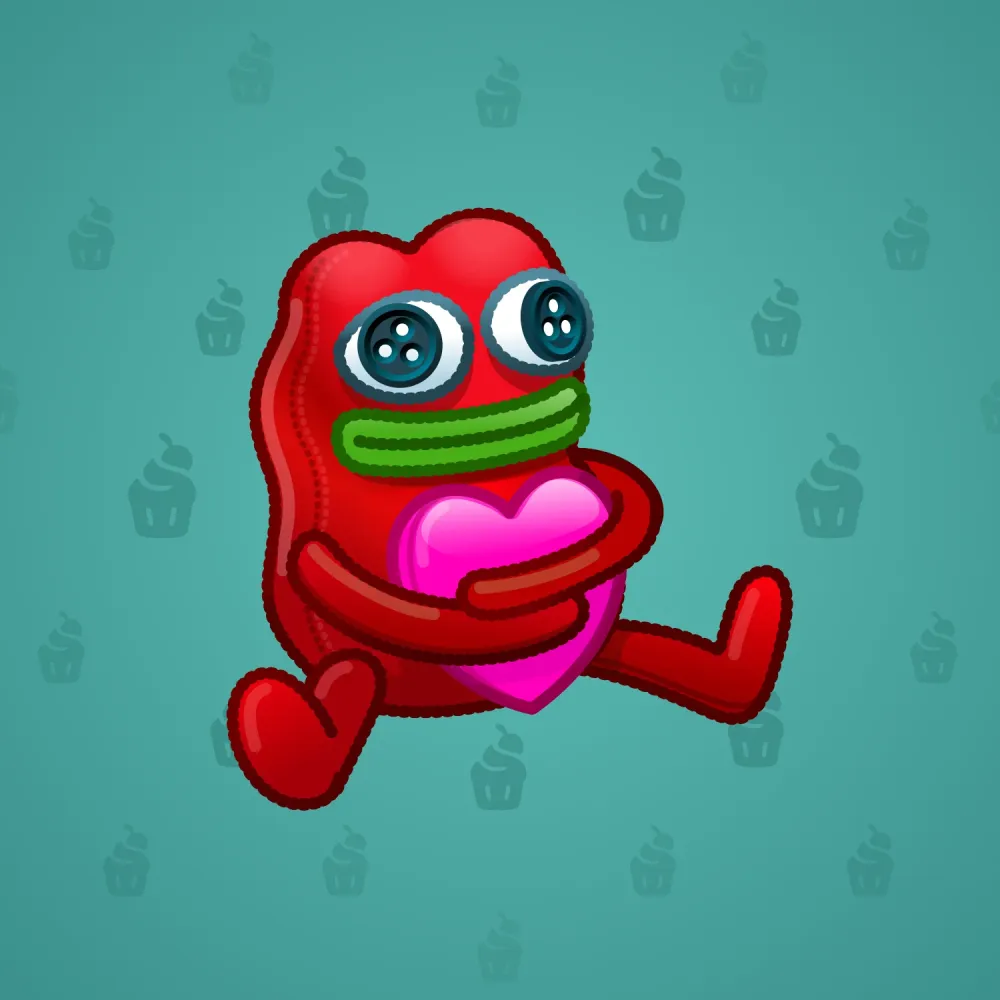 Plush Pepe #1324
