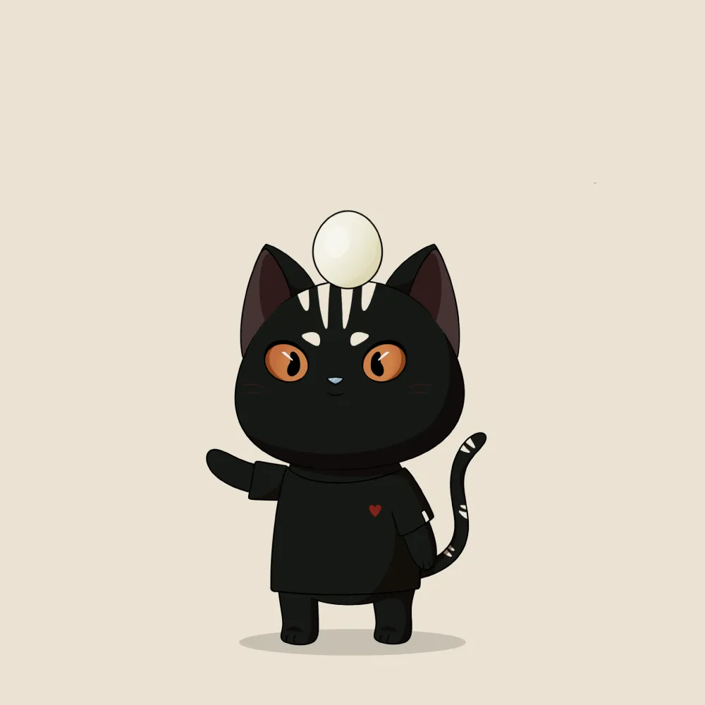 Purrr Pal #4461