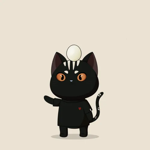 Purrr Pal #4461